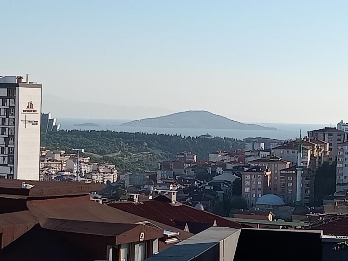 Silkroad Kent Suit Istanbul Ngoại thất bức ảnh