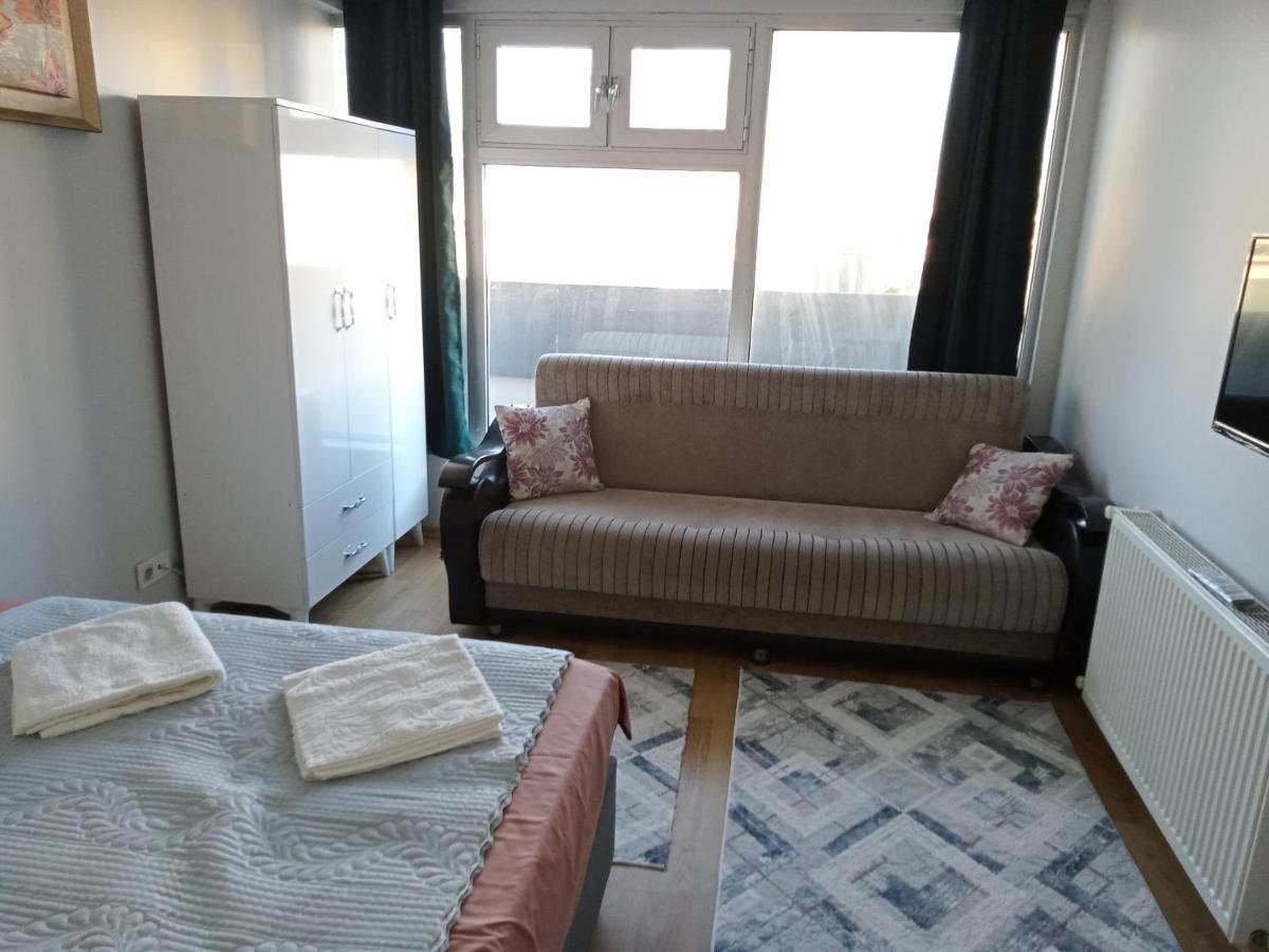 Silkroad Kent Suit Istanbul Ngoại thất bức ảnh