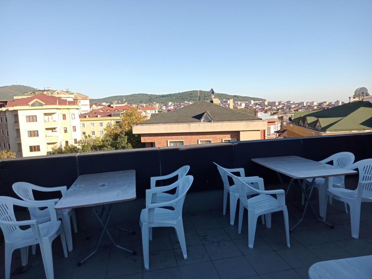 Silkroad Kent Suit Istanbul Ngoại thất bức ảnh