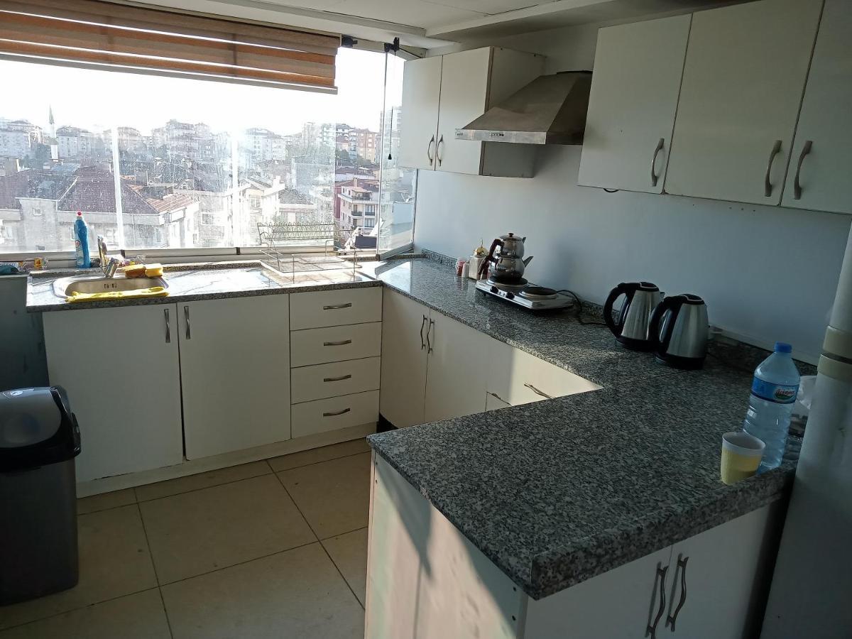 Silkroad Kent Suit Istanbul Ngoại thất bức ảnh