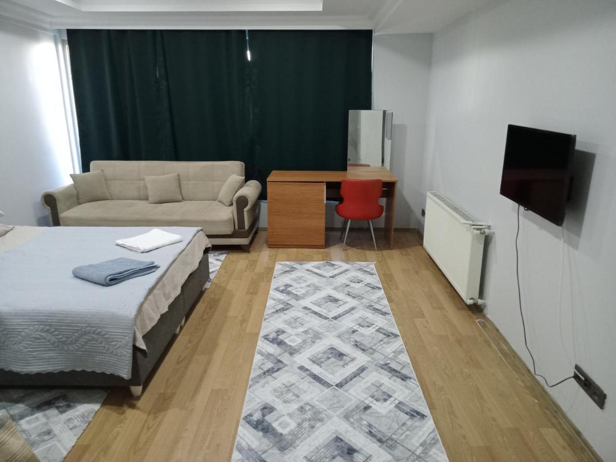 Silkroad Kent Suit Istanbul Ngoại thất bức ảnh