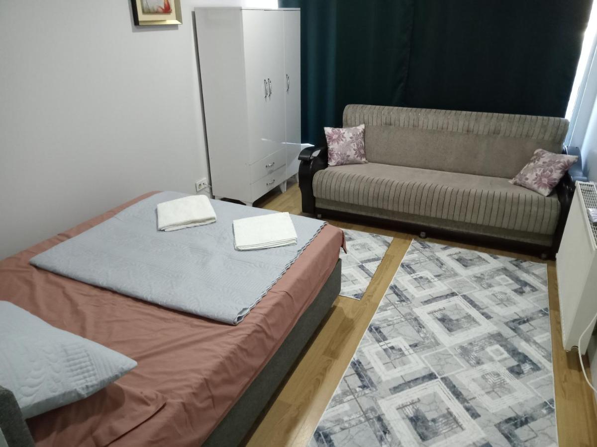 Silkroad Kent Suit Istanbul Ngoại thất bức ảnh