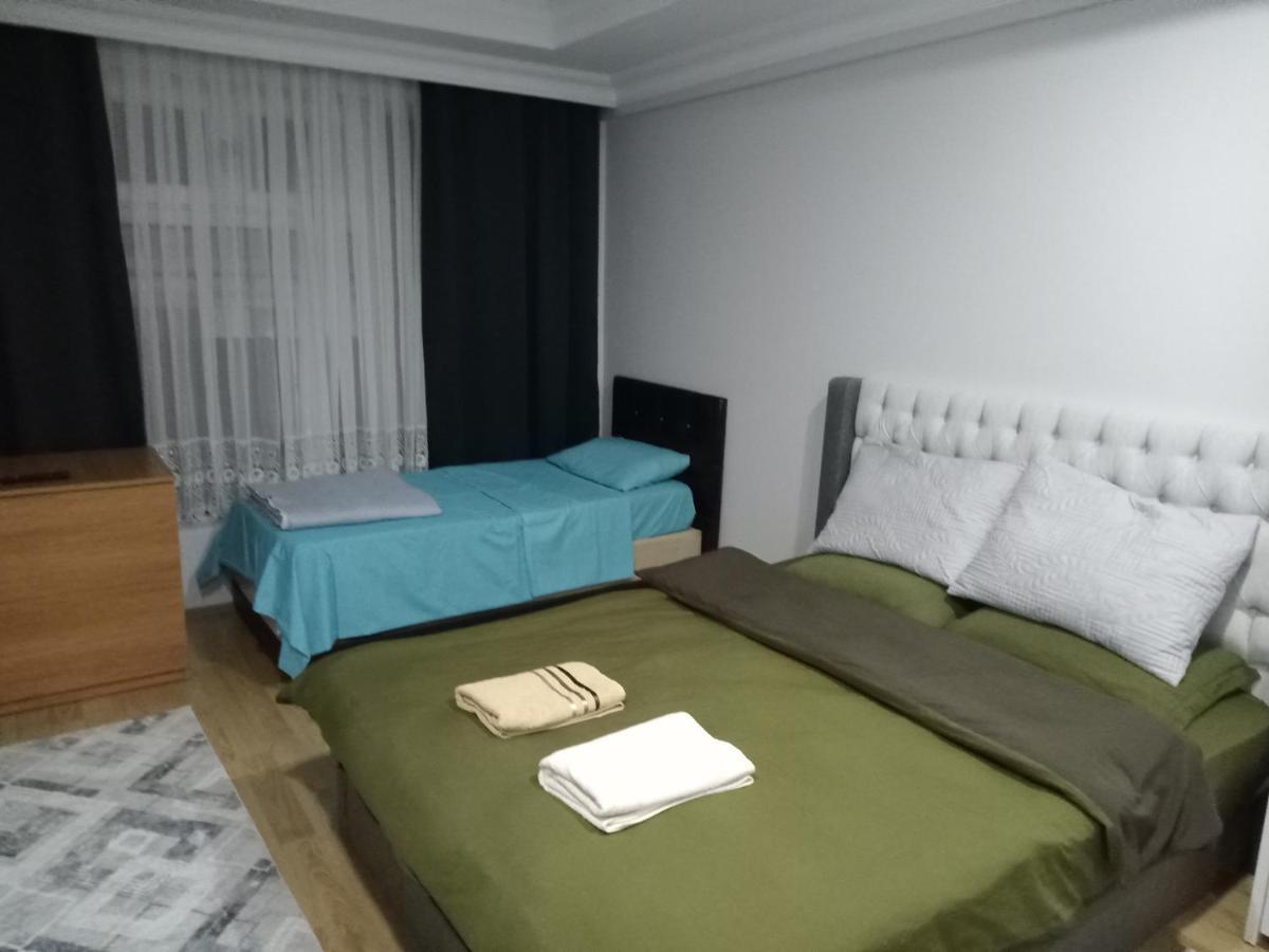 Silkroad Kent Suit Istanbul Ngoại thất bức ảnh