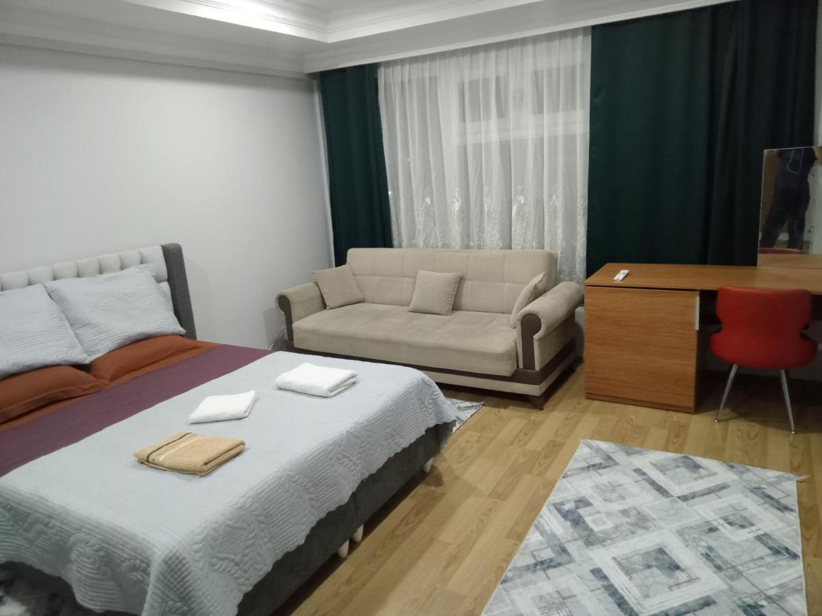 Silkroad Kent Suit Istanbul Ngoại thất bức ảnh