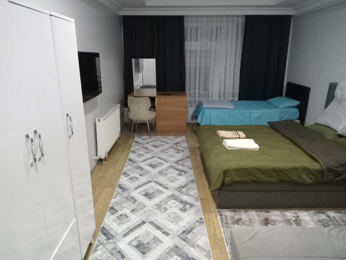 Silkroad Kent Suit Istanbul Ngoại thất bức ảnh